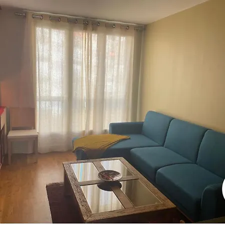 Paris, Chaleureux Petit Appart,calme&ensoleillé Appartement Paris